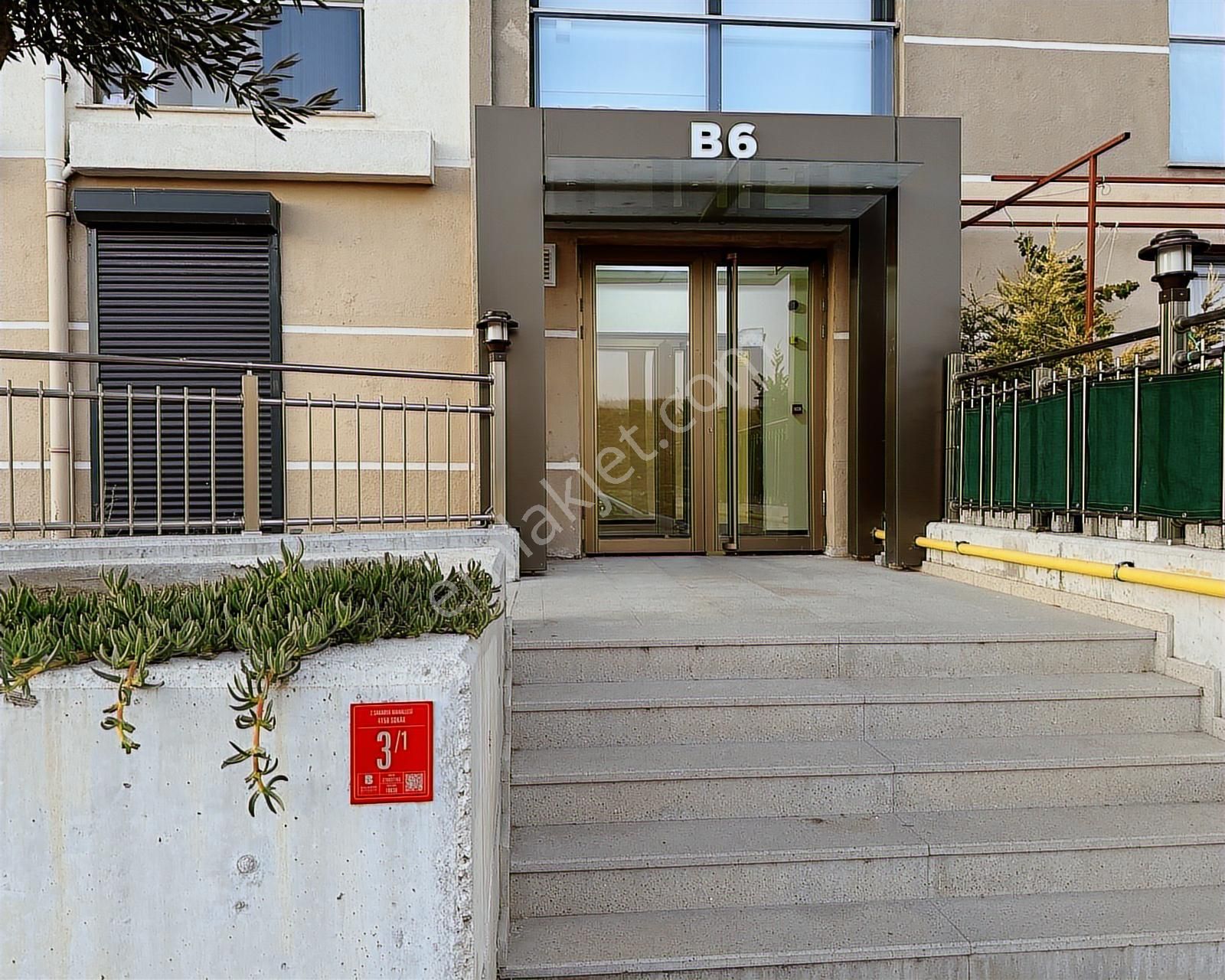 Onvest'ten Balıkesir Baltok'ta Manzaralı 2+1 Kiralık Daire - Görsel 22