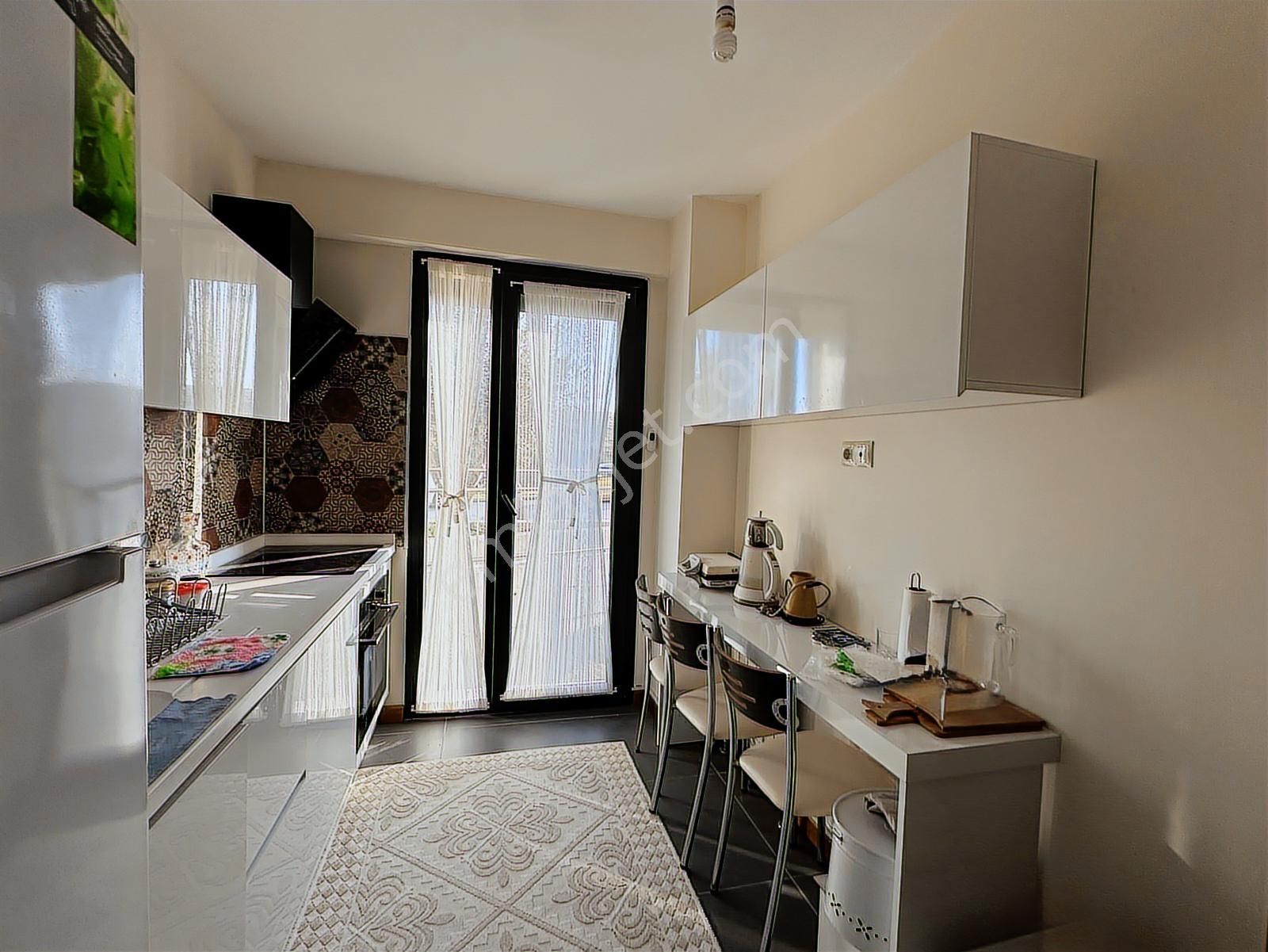 Onvest'ten Balıkesir Baltok'ta Manzaralı 2+1 Kiralık Daire - Görsel 19