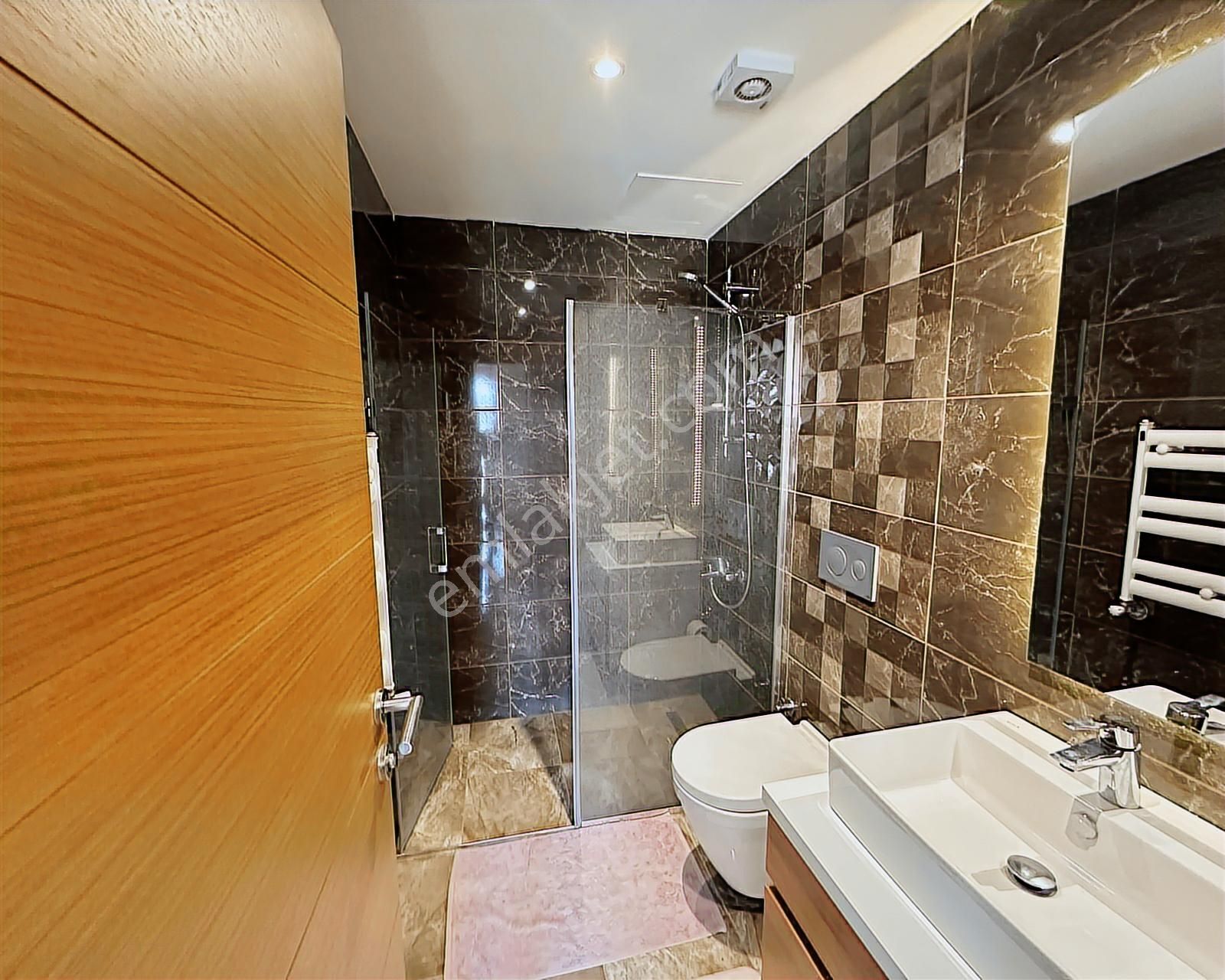 Onvest'ten Balıkesir Baltok'ta Manzaralı 2+1 Kiralık Daire - Görsel 20