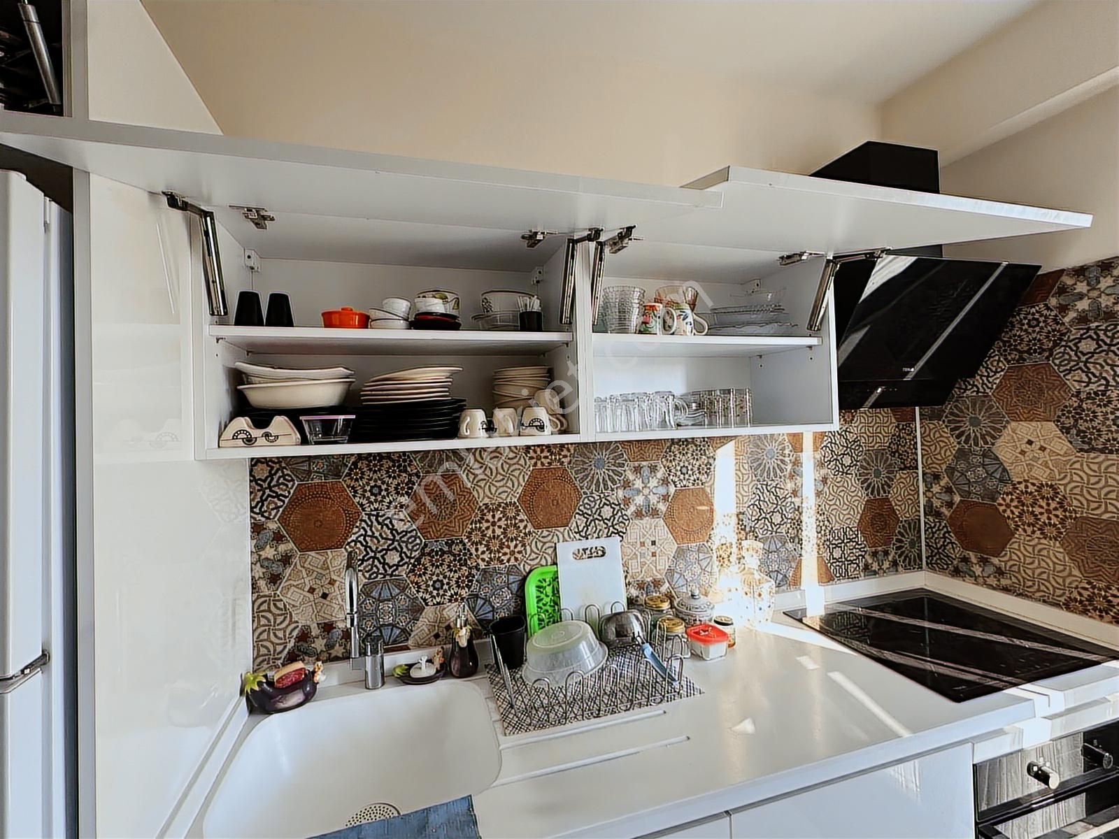 Onvest'ten Balıkesir Baltok'ta Manzaralı 2+1 Kiralık Daire - Görsel 3