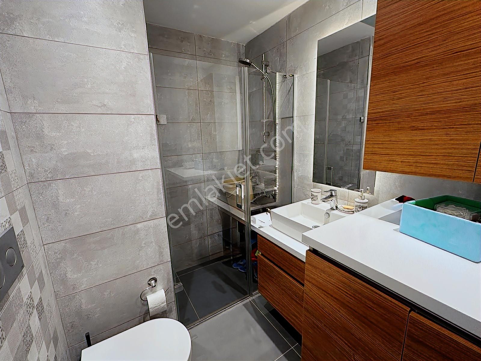 Onvest'ten Balıkesir Baltok'ta Manzaralı 2+1 Kiralık Daire - Görsel 8