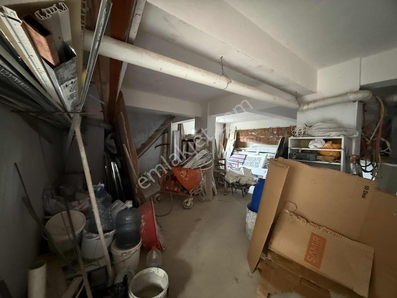 Damla Emlak'tan Çobanlı Tramvay Altında 50m2 Depo İşyeri - Görsel 7