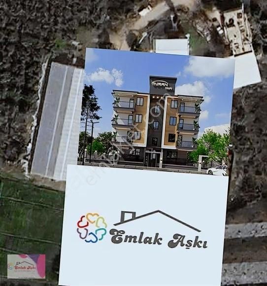 Antalya Serik Candır'da Satılık 800 M2 Vîllalık Arsa Kup0n