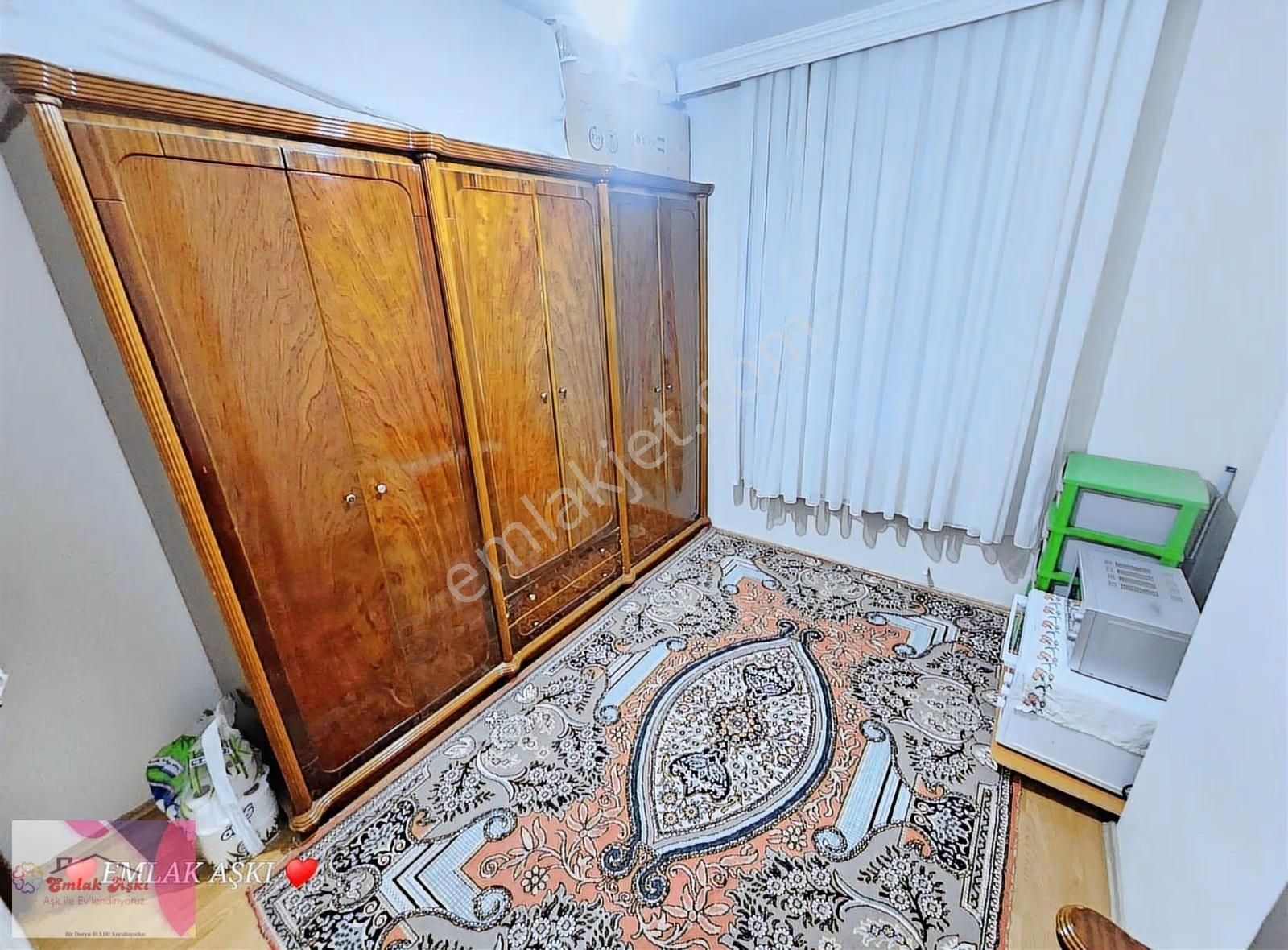 Kepez Devlet Hastanesi Adım Mesafede Site İçerisinde Acil Satılı - Görsel 9
