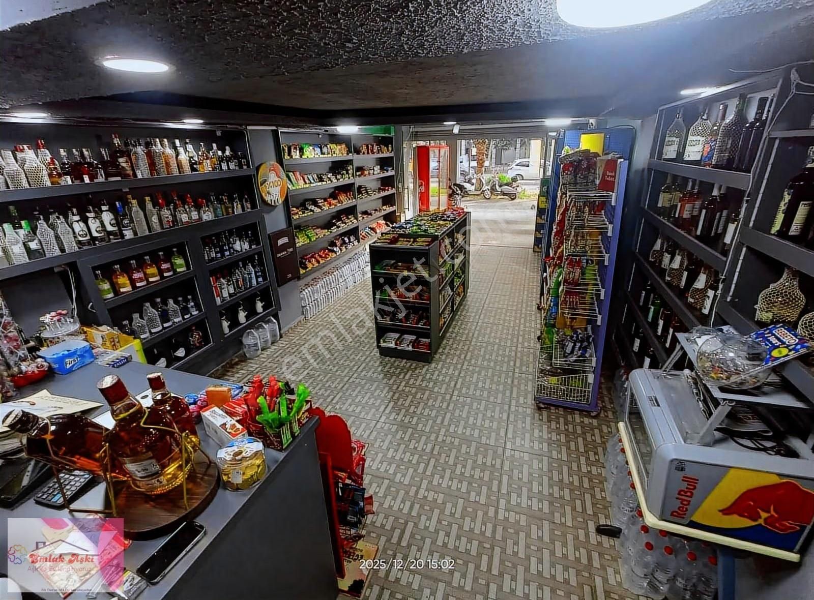 Antalya Nin Merkezinde Devirlik Tekel Bayii - Görsel 10