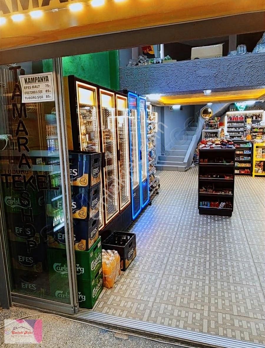 Antalya Nin Merkezinde Devirlik Tekel Bayii - Görsel 3