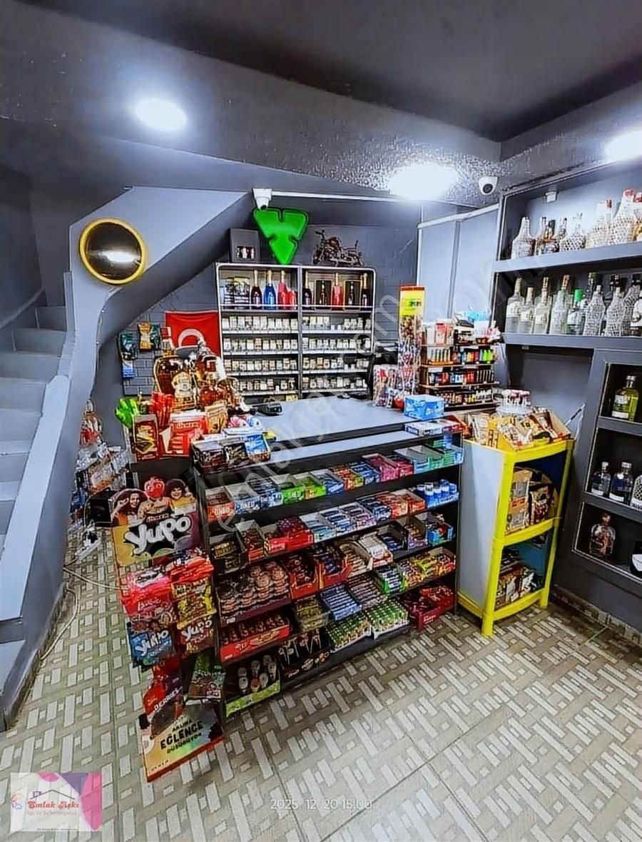 Antalya Nin Merkezinde Devirlik Tekel Bayii - Görsel 11