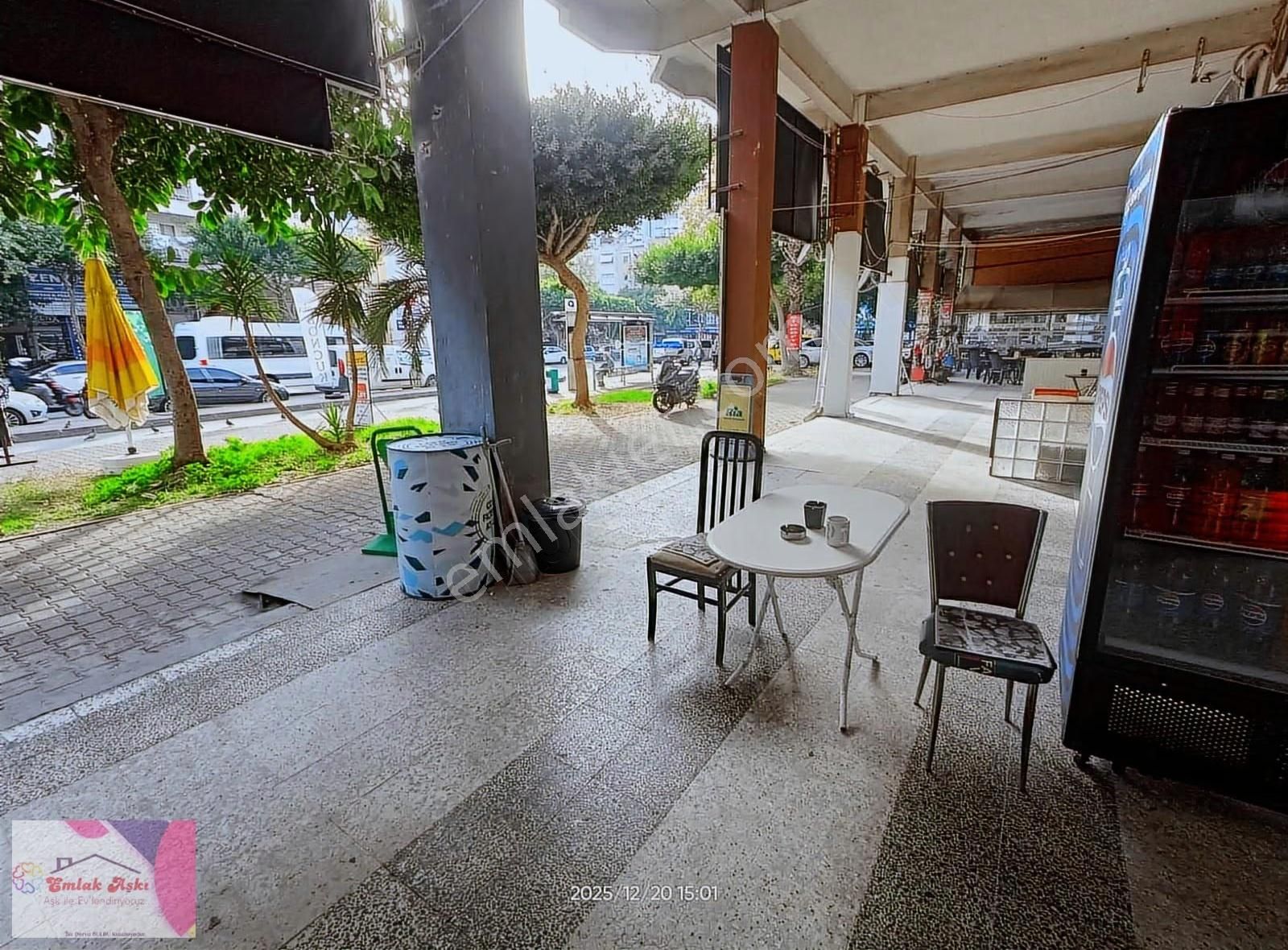 Antalya Nin Merkezinde Devirlik Tekel Bayii - Görsel 5