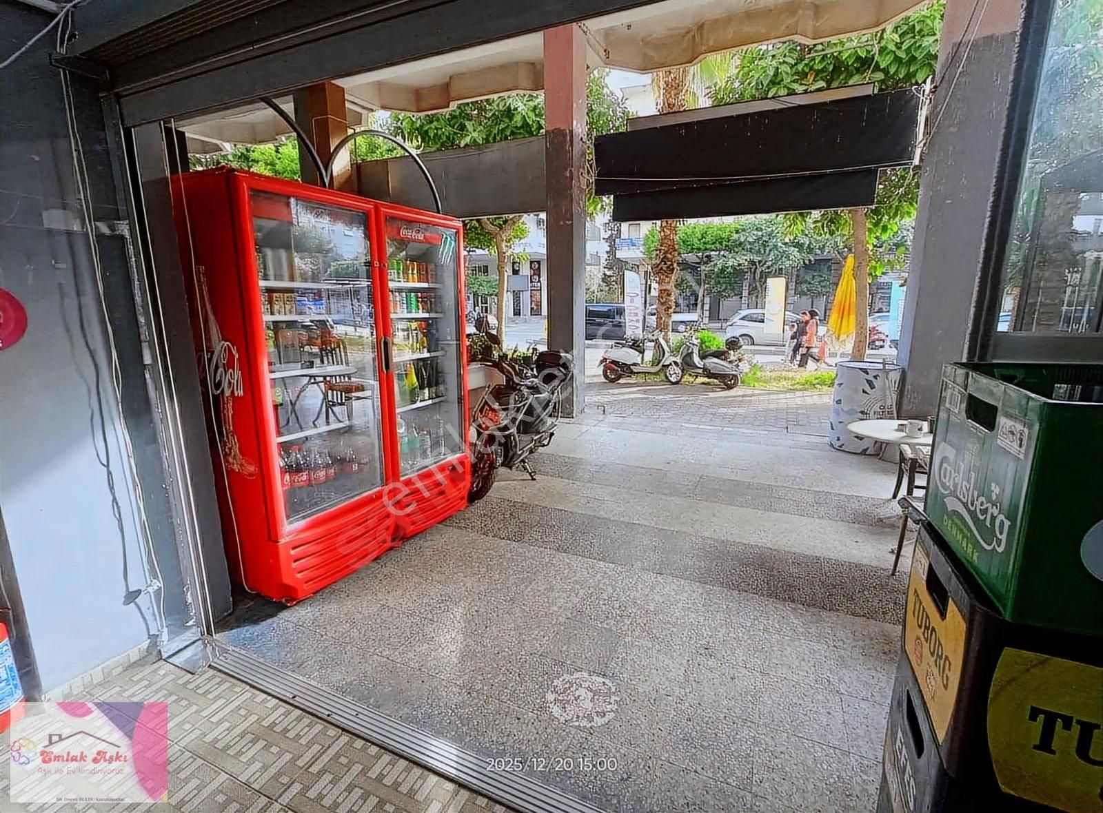 Antalya Nin Merkezinde Devirlik Tekel Bayii - Görsel 6