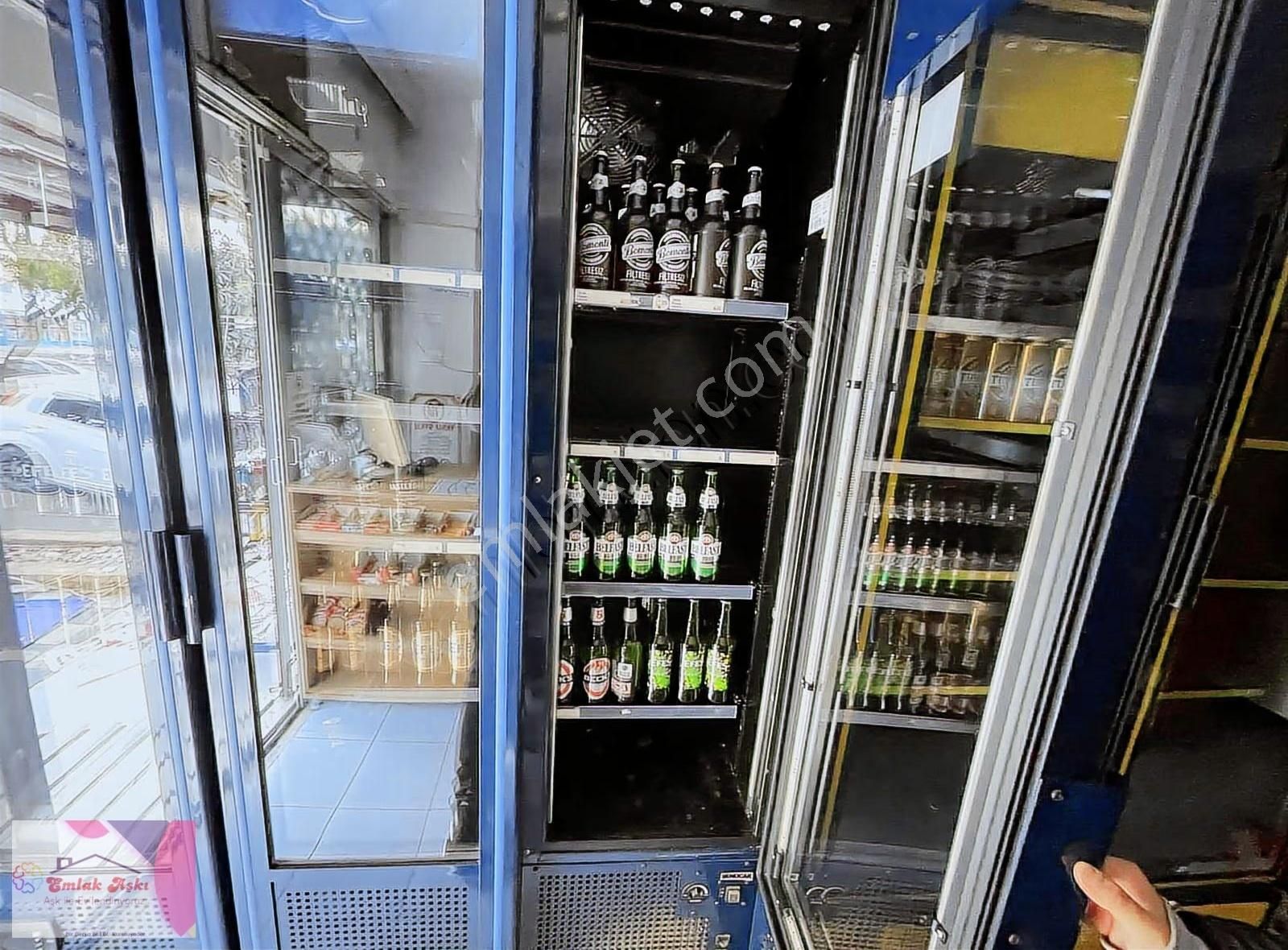 Ziya Gökalp Caddesinde Devren Kiralık Tekel Bayii - Görsel 11