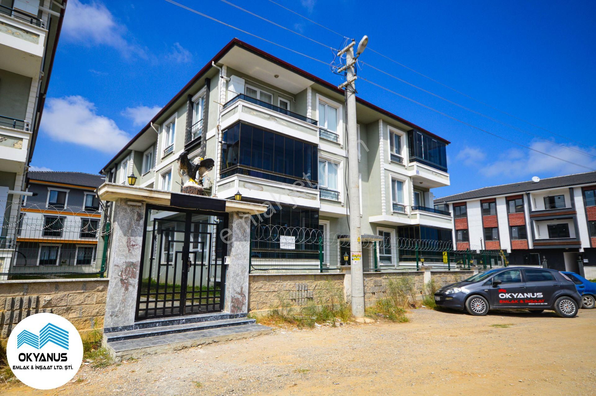 Sakarya Karasu’da Havuzlu Site İçerisinde 2+1 Satılık Daire - Görsel 3