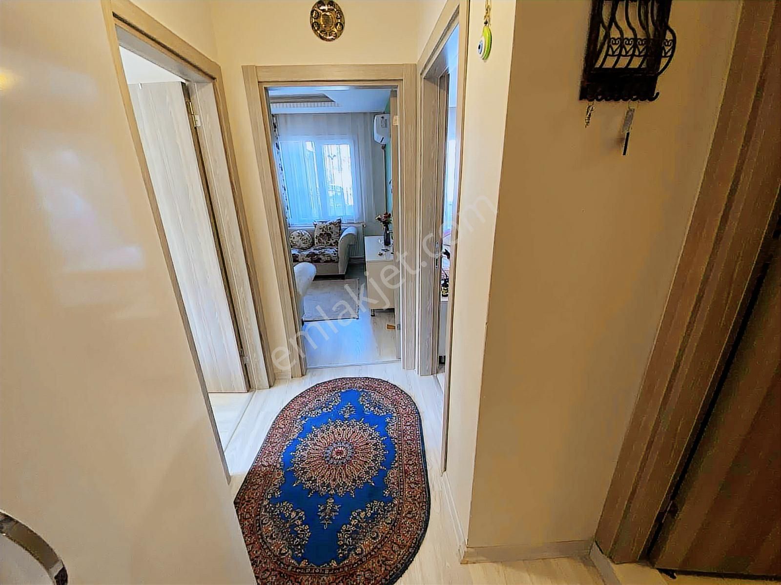 Dağlı !gayrimenkul'den2+1müstakil Tadında Bahçekullanımlı Daire - Görsel 16