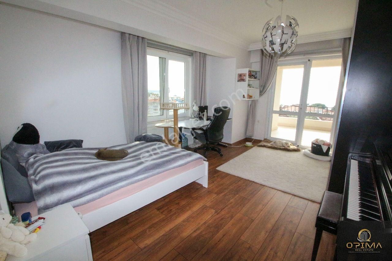Opima Dan Sahil Mahallesi Şahane Konumlu 4 Katlı Satılık Villa - Görsel 14