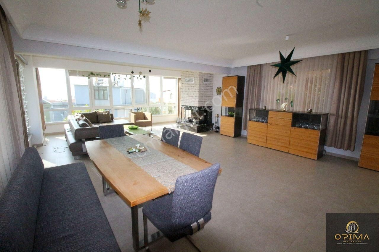 Opima Dan Sahil Mahallesi Şahane Konumlu 4 Katlı Satılık Villa - Görsel 5