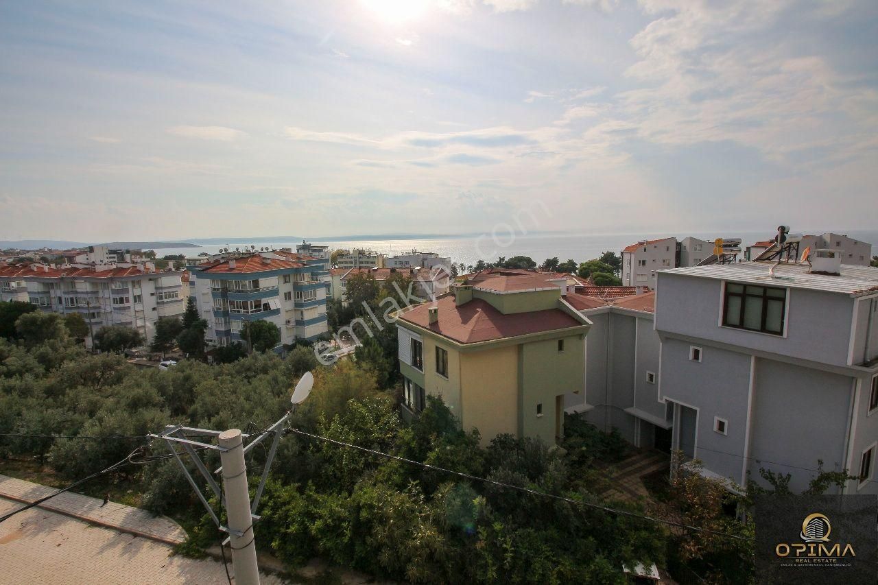 Opima Dan Sahil Mahallesi Şahane Konumlu 4 Katlı Satılık Villa - Görsel 15