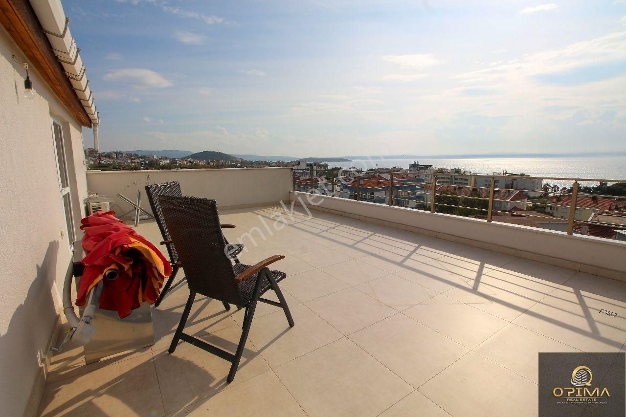 Opima Dan Sahil Mahallesi Şahane Konumlu 4 Katlı Satılık Villa - Görsel 23