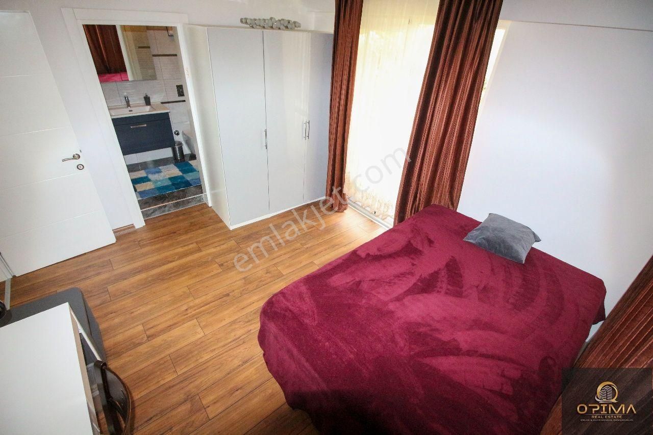 Opima Dan Sahil Mahallesi Şahane Konumlu 4 Katlı Satılık Villa - Görsel 18