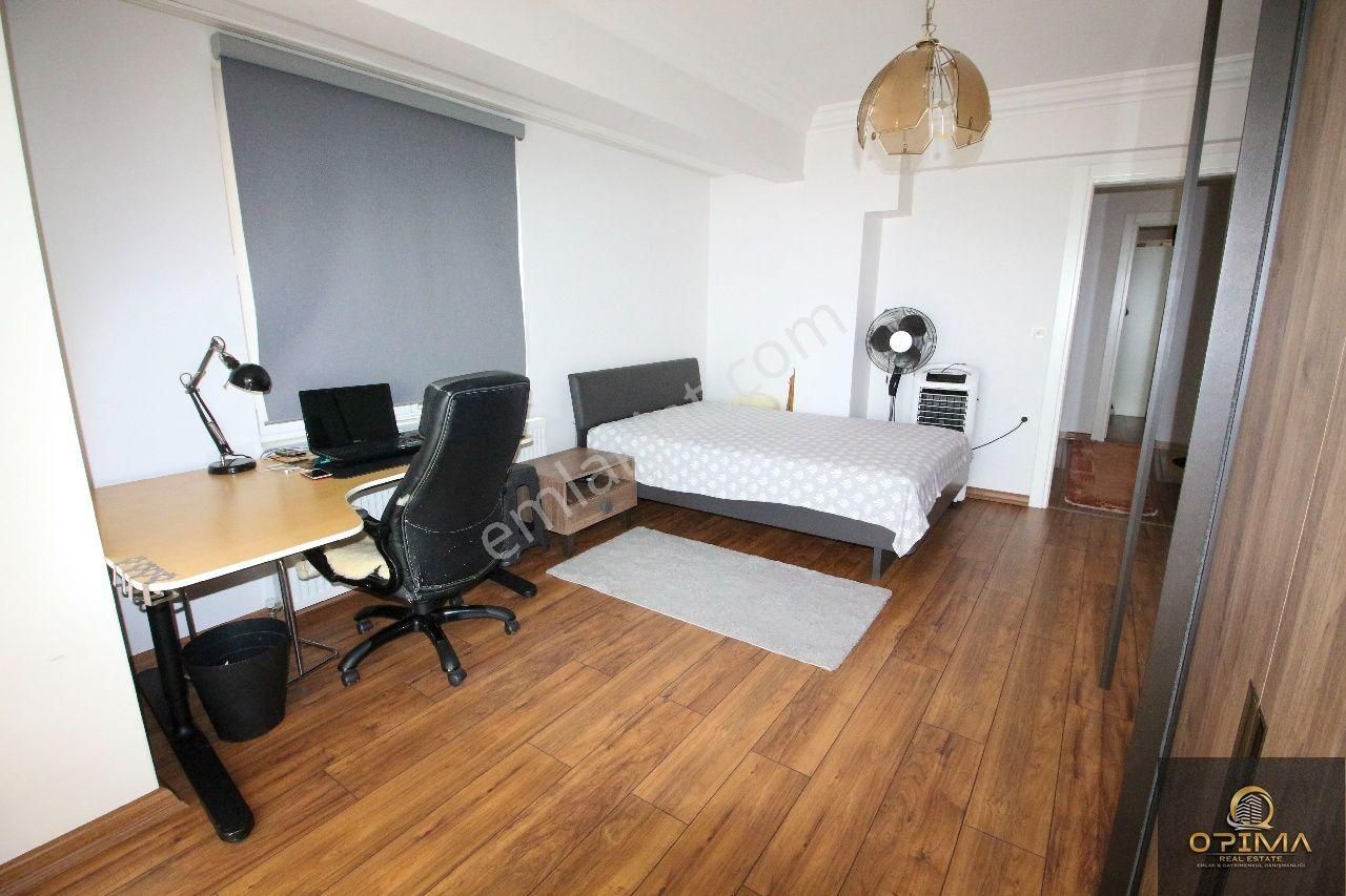 Opima Dan Sahil Mahallesi Şahane Konumlu 4 Katlı Satılık Villa - Görsel 12