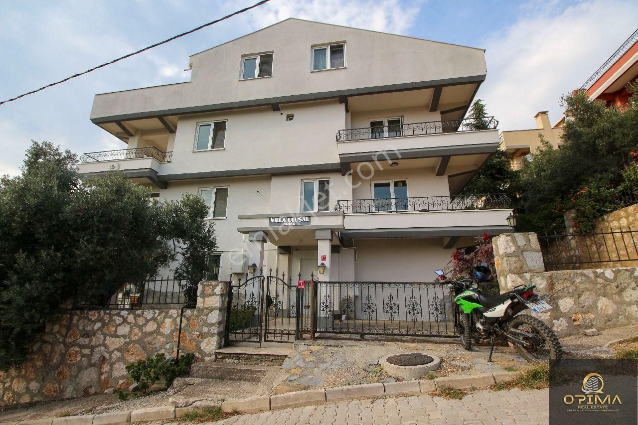 Opima Dan Sahil Mahallesi Şahane Konumlu 4 Katlı Satılık Villa - Görsel 35