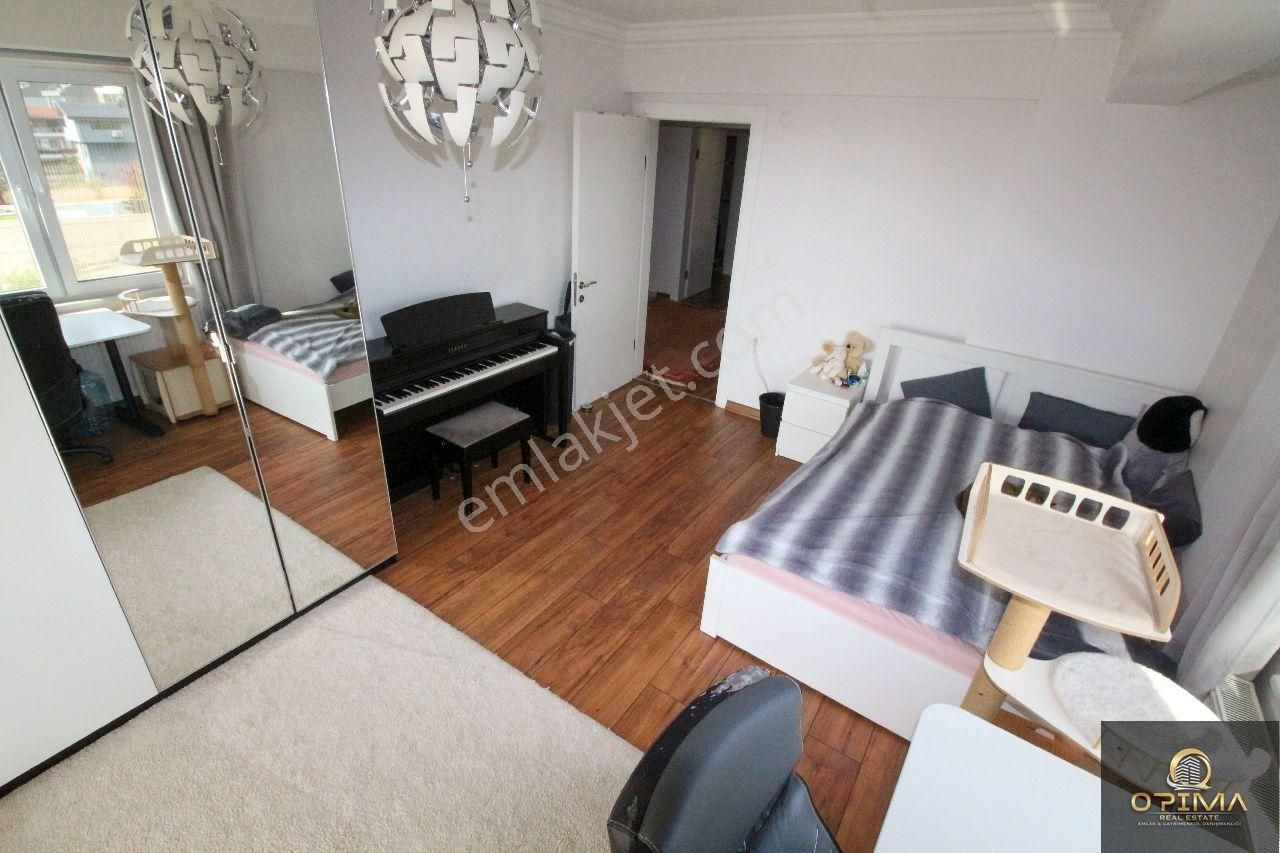 Opima Dan Sahil Mahallesi Şahane Konumlu 4 Katlı Satılık Villa - Görsel 13