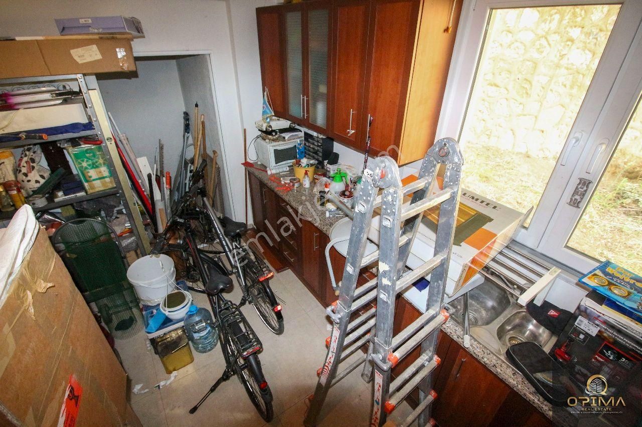 Opima Dan Sahil Mahallesi Şahane Konumlu 4 Katlı Satılık Villa - Görsel 30