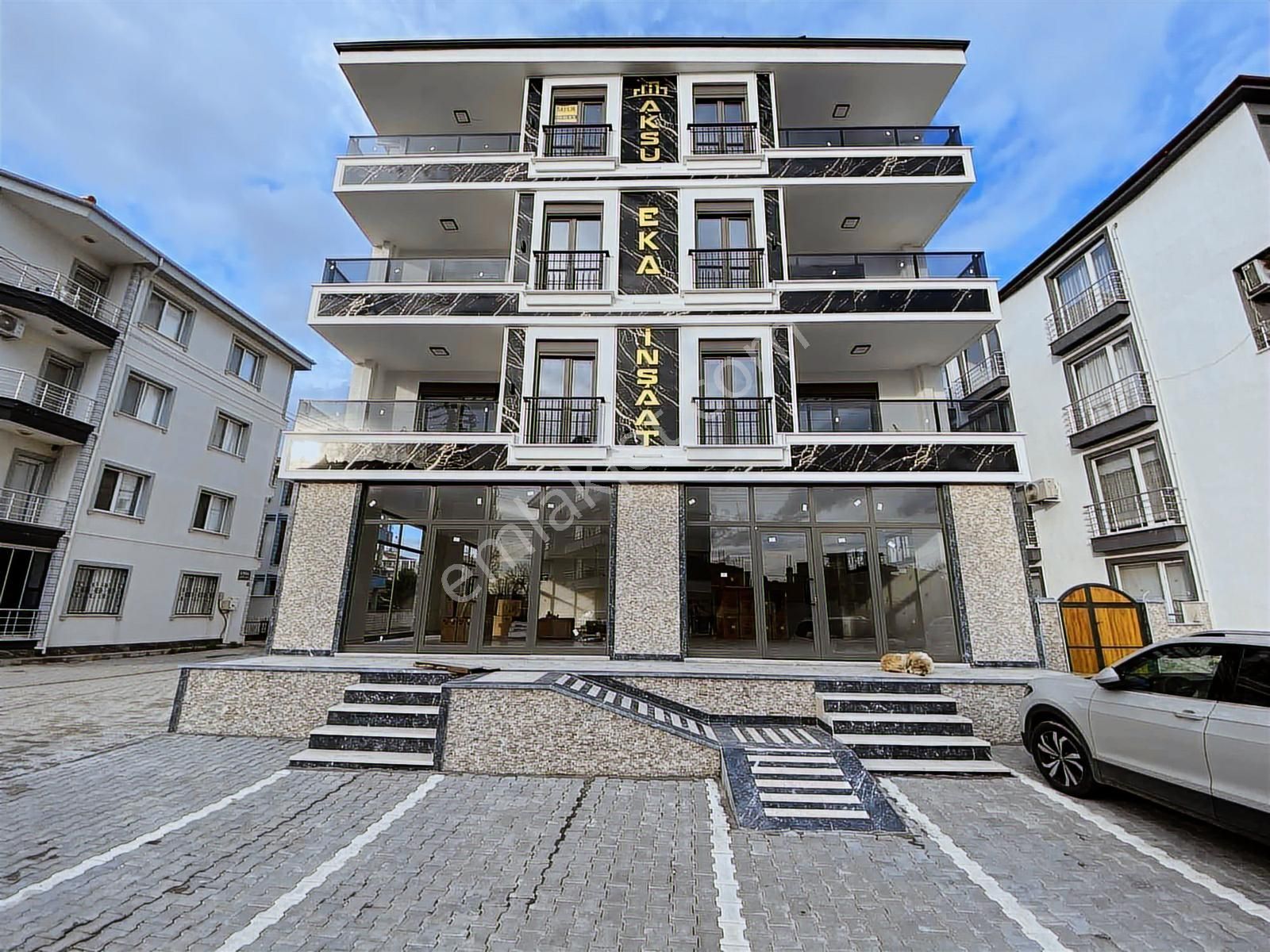 Dağlıgayrimenkul'den Kapalı Mutfak Cadde Üzeri 2+1 Sıfır Daire - Görsel 9