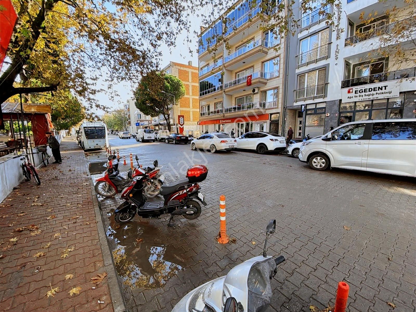 Dağlıgayrimenkul'den Kapalı Mutfak Cadde Üzeri 2+1 Sıfır Daire - Görsel 2