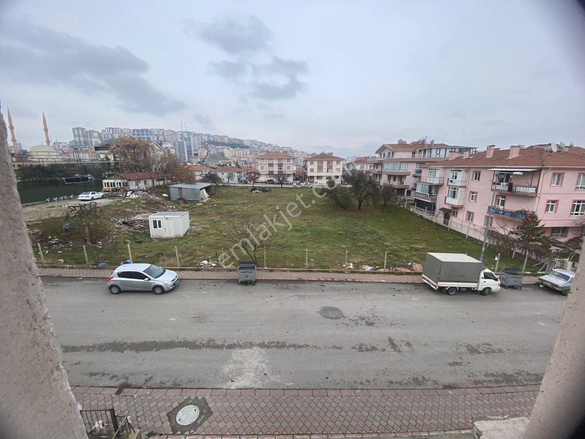 Etlik Şehir Hastanesi Yakını İskanlı Katta Fırsat Daire !! - Görsel 10