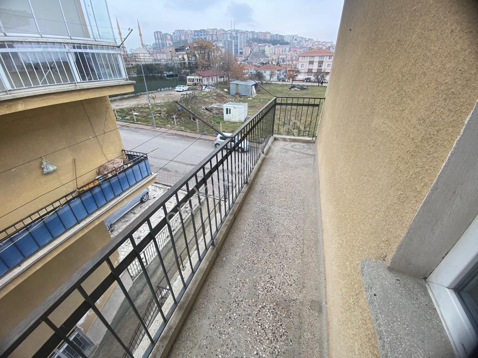 Etlik Şehir Hastanesi Yakını İskanlı Katta Fırsat Daire !! - Görsel 11