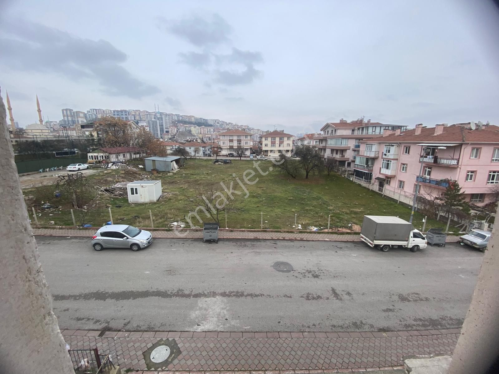 Etlik Şehir Hastanesi Yakını İskanlı Katta Fırsat Daire !! - Görsel 16