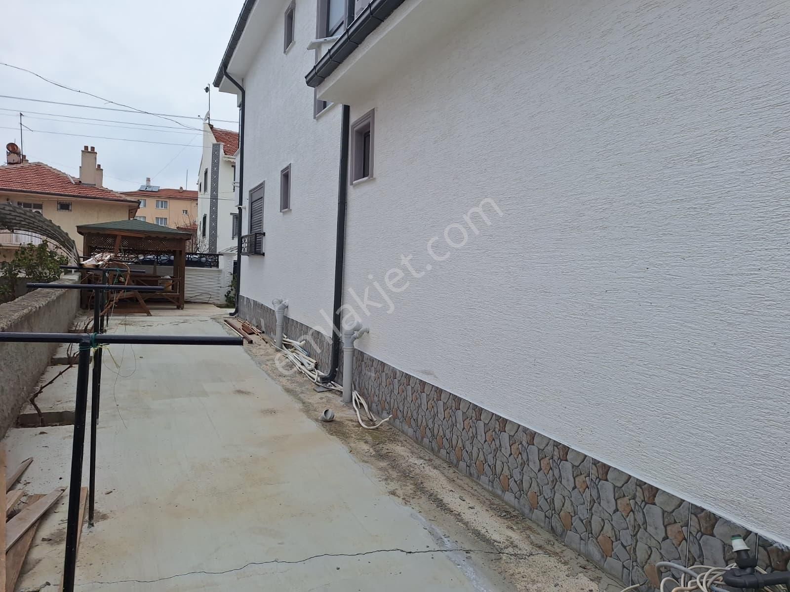 Yaman'dan Bolvadin Bağlarbaşı Mahallesin'de Satılık 5+1 Villa - Görsel 35