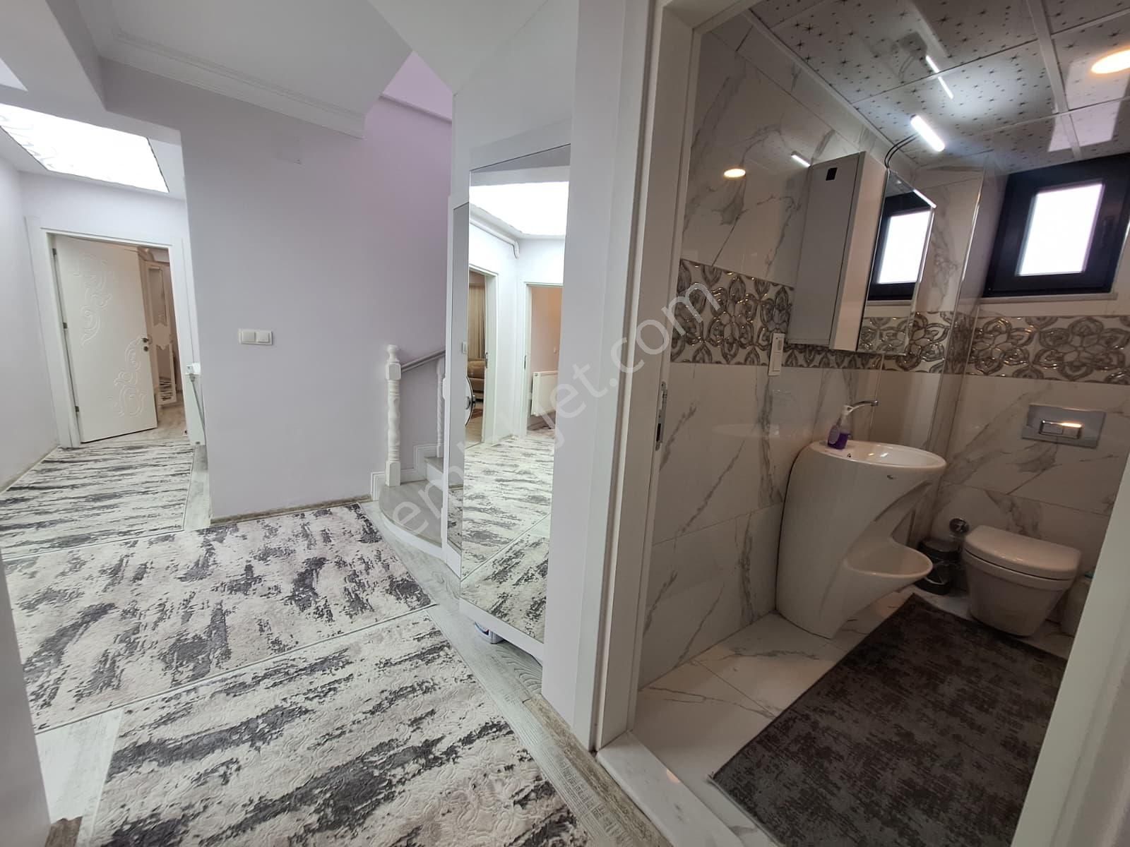 Yaman'dan Bolvadin Bağlarbaşı Mahallesin'de Satılık 5+1 Villa - Görsel 25