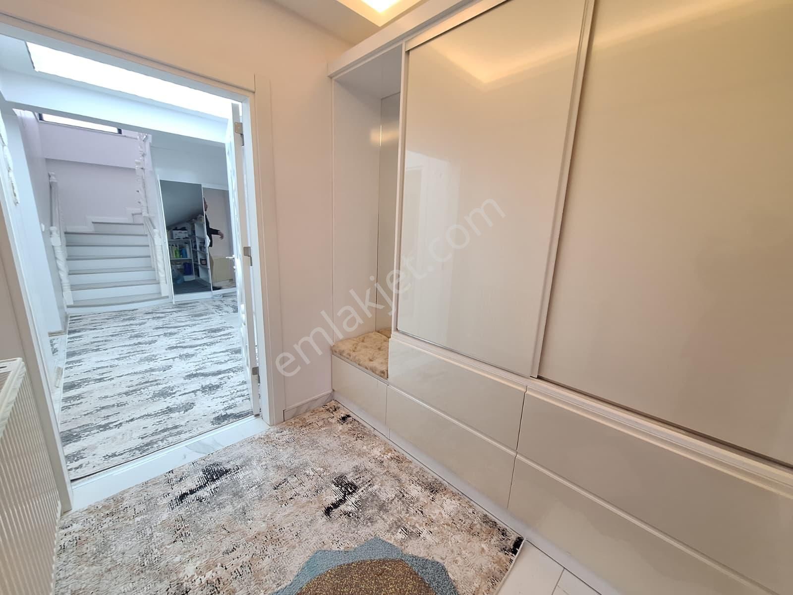 Yaman'dan Bolvadin Bağlarbaşı Mahallesin'de Satılık 5+1 Villa - Görsel 18