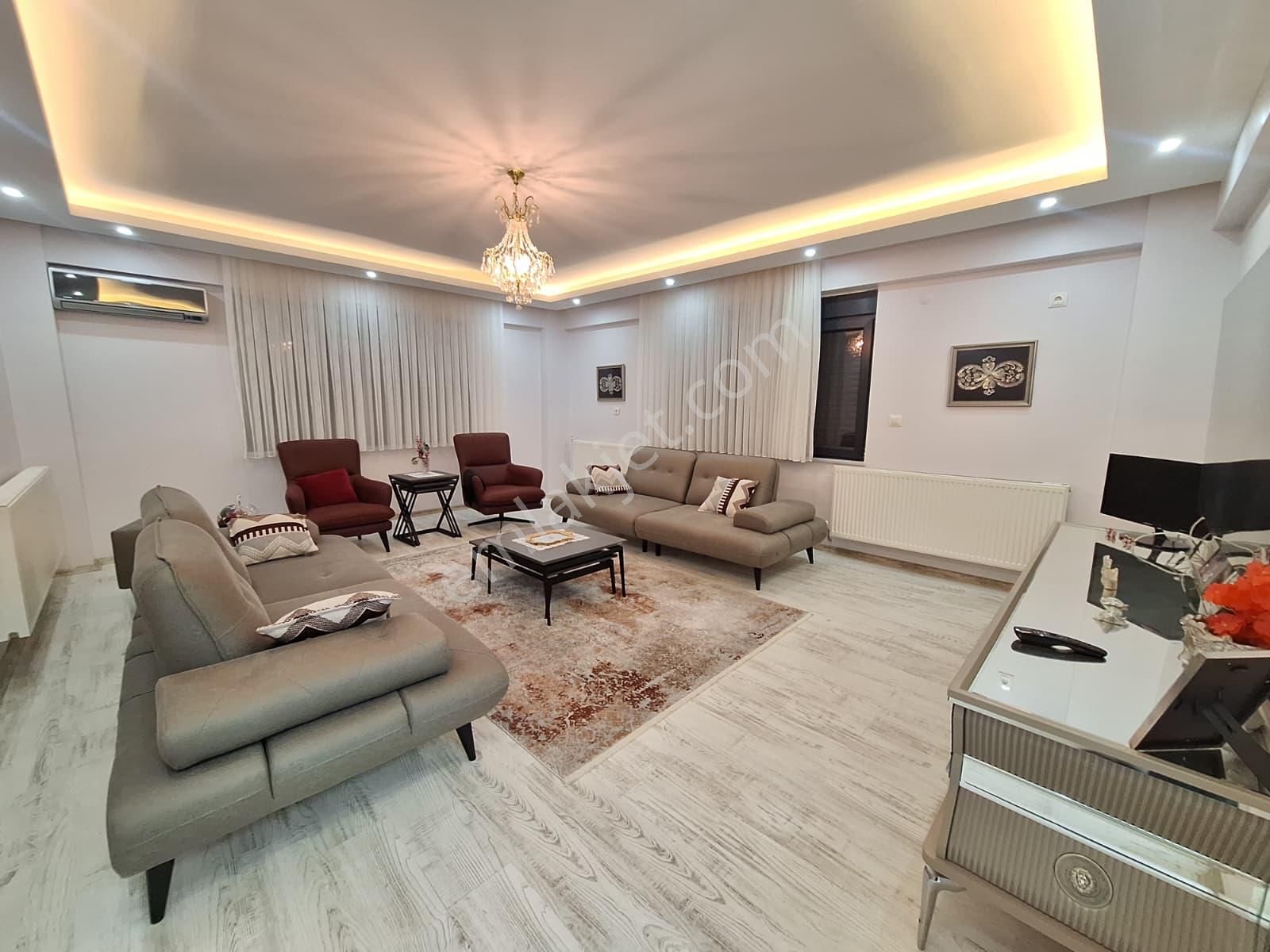 Yaman'dan Bolvadin Bağlarbaşı Mahallesin'de Satılık 5+1 Villa - Görsel 4