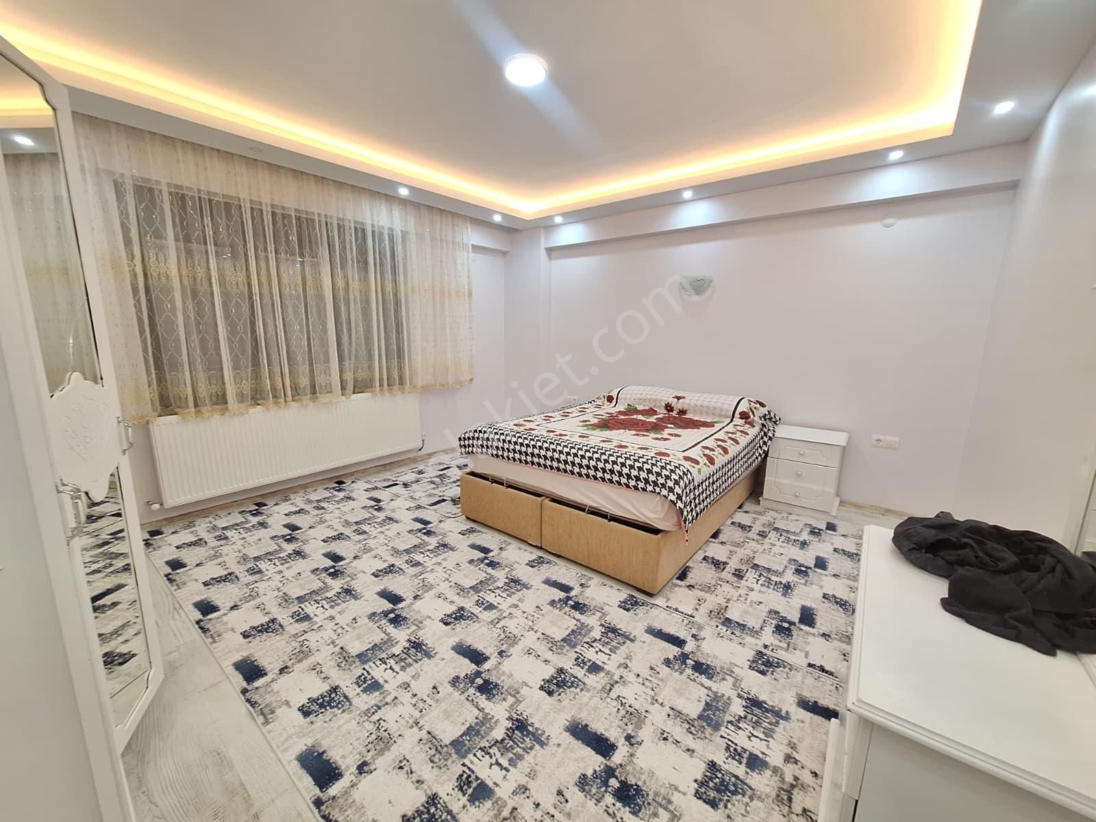 Yaman'dan Bolvadin Bağlarbaşı Mahallesin'de Satılık 5+1 Villa - Görsel 10