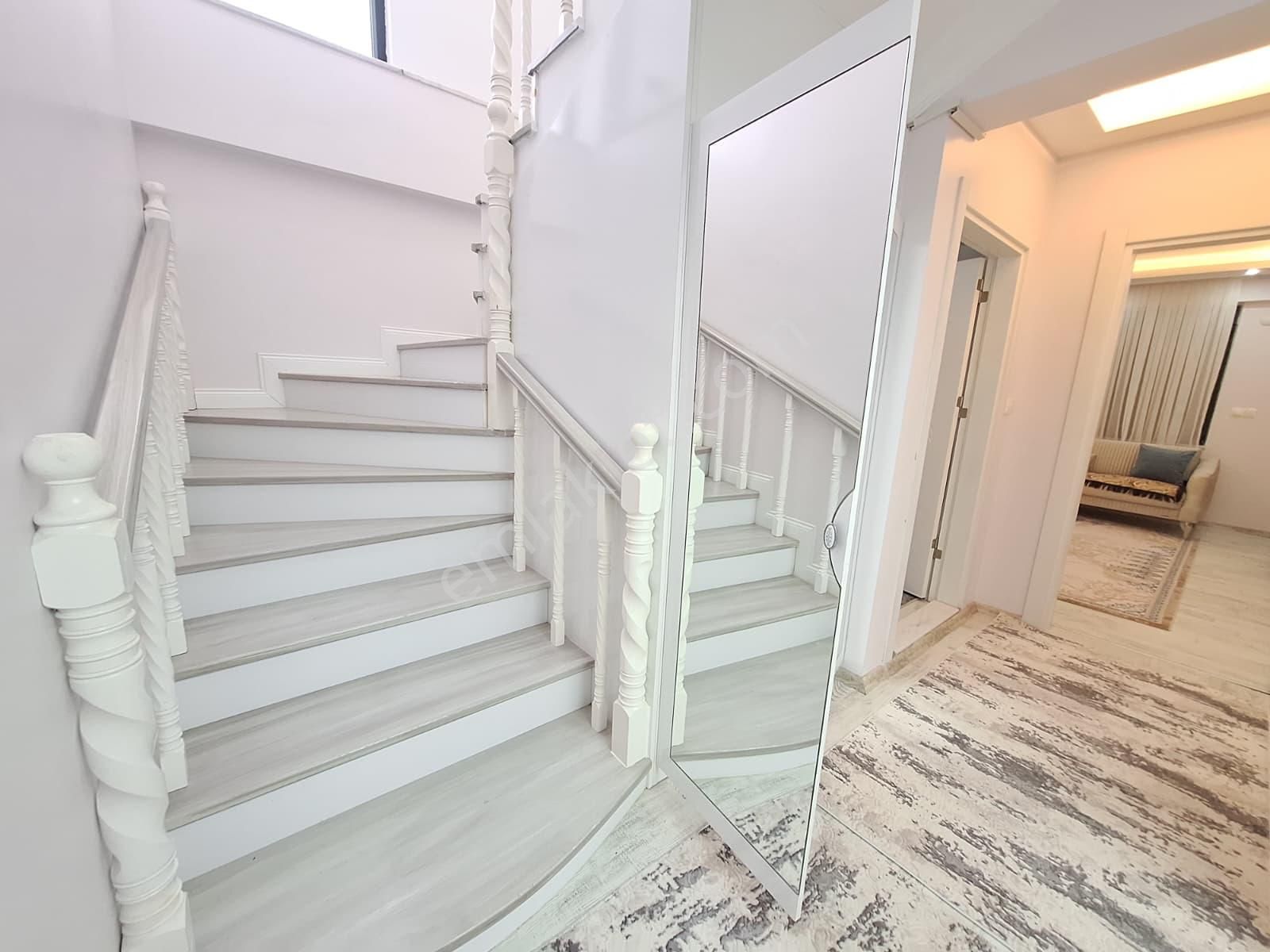 Yaman'dan Bolvadin Bağlarbaşı Mahallesin'de Satılık 5+1 Villa - Görsel 26