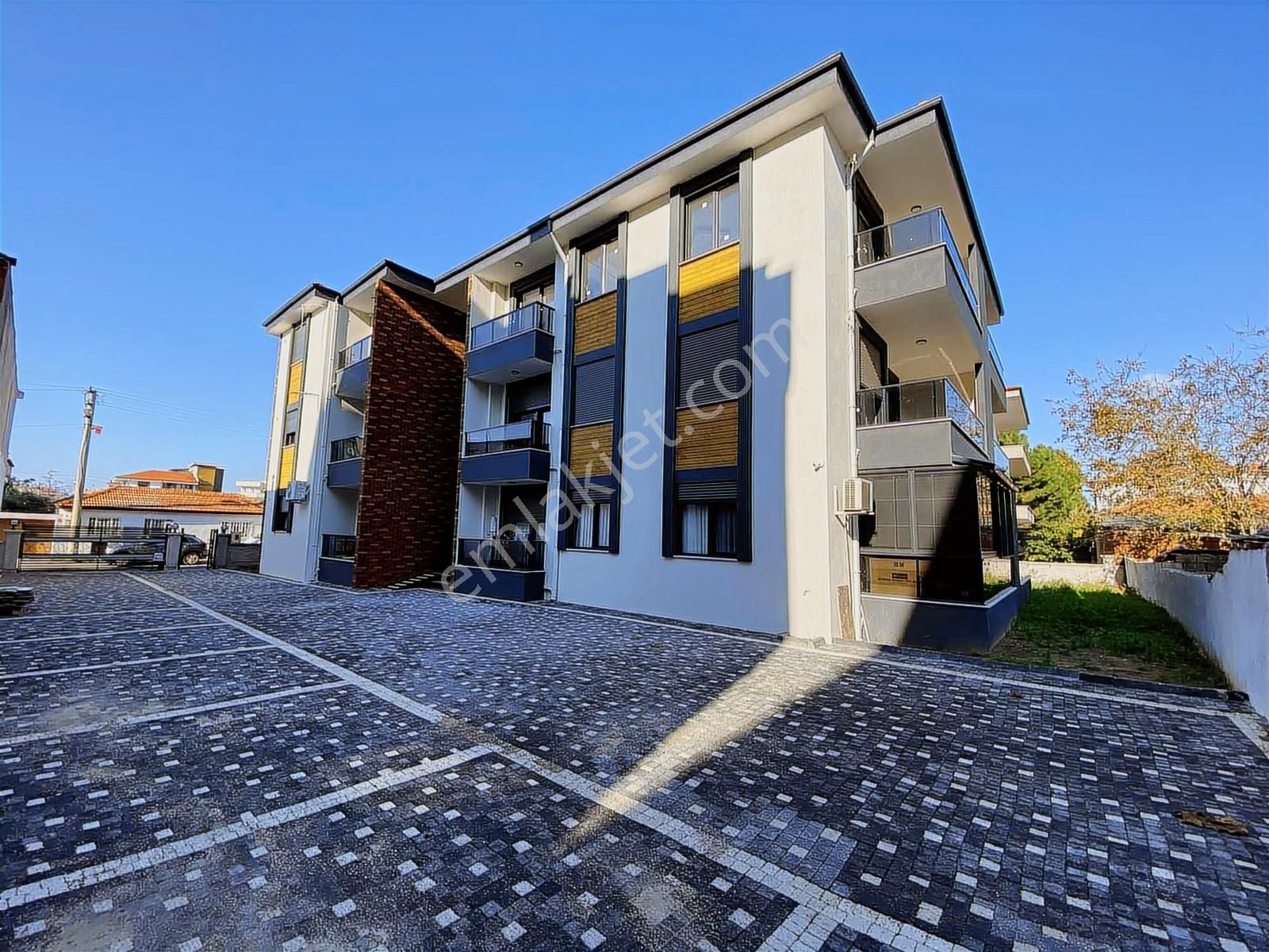 Dağlı !gayrimenkul'den 3.kat 2+1sıfır Lüks Yapım Fırsat Daire - Görsel 2