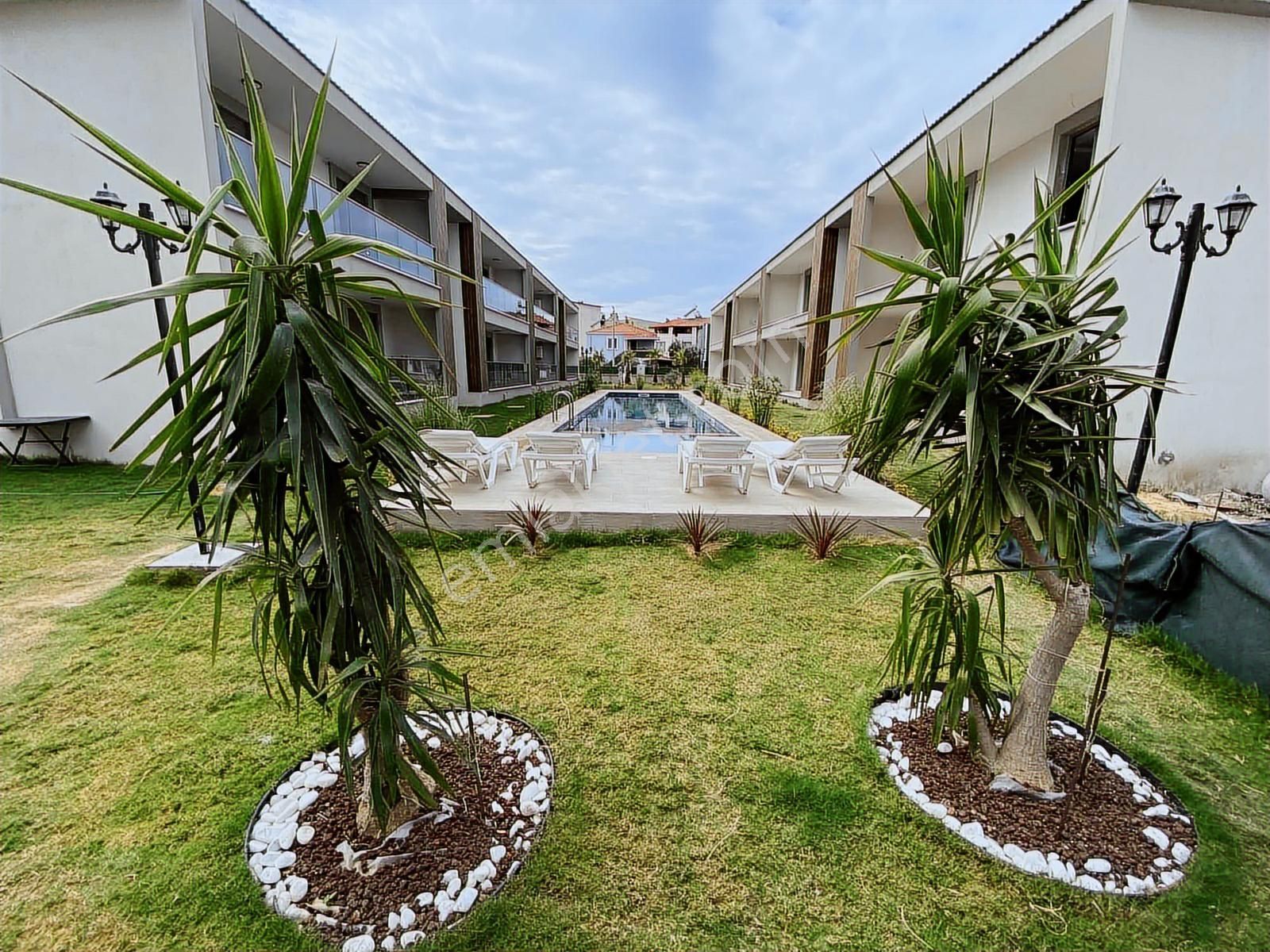 Dağlı !gayrimenkul'den Havuzlu Site İçi 3+1 Lüks Yapım Daire