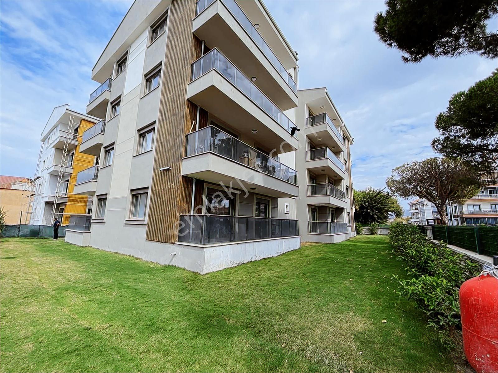 Dağlı !gayrimenkul'den Havuzlu Site İçi 3+1 Lüks Yapım Daire - Görsel 18