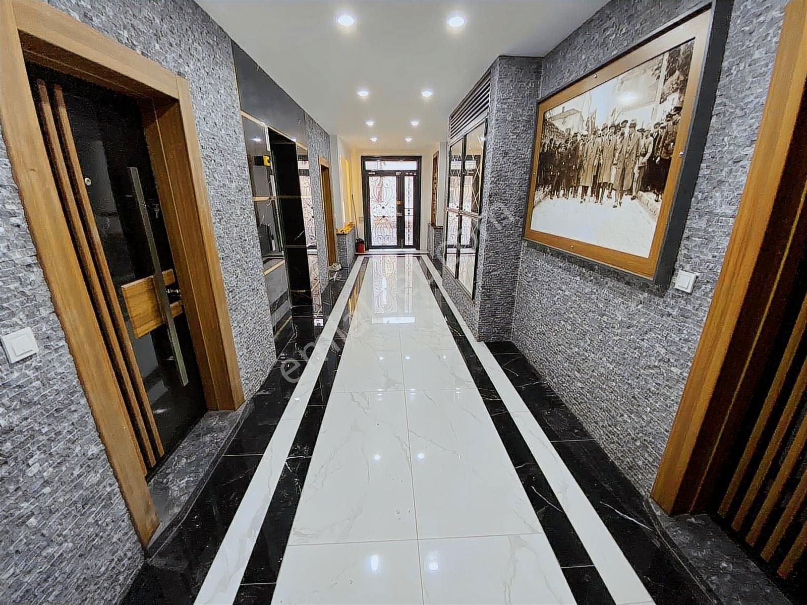 Dağlı !gayrimenkul'den 2+1 Geniş Ve Büyük Sıfır Daire - Görsel 26