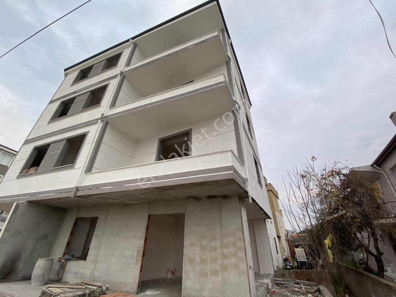 Dağlı Gayrimenkul'den'1+1sahil'yolu Üzeri'moderntasarım'daireler - Görsel 9