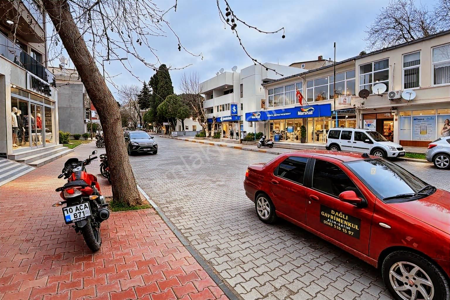 Dağlı !gayrimenkul'den'2+1'sıfır' Cadde'üzeri'çift'banyo! - Görsel 11