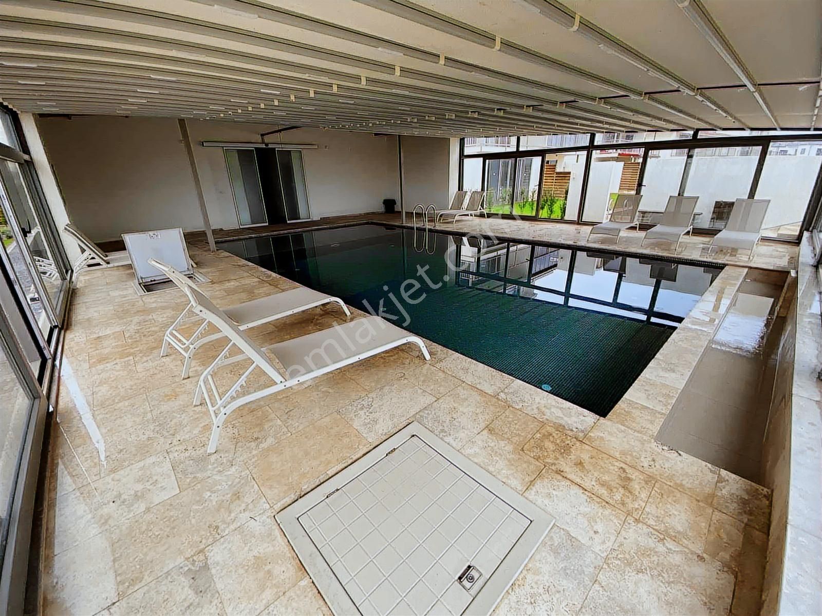 Dağlı !gayrimenkul'den Sahilde 2+1 Havuzlu Site İçi Özel Daire - Görsel 12