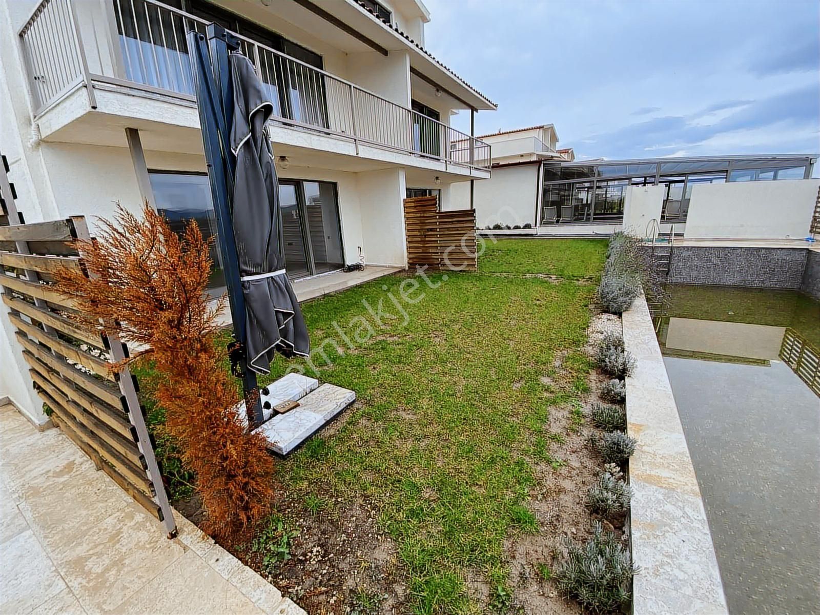 Dağlı !gayrimenkul'den Sahilde 2+1 Havuzlu Site İçi Özel Daire - Görsel 6