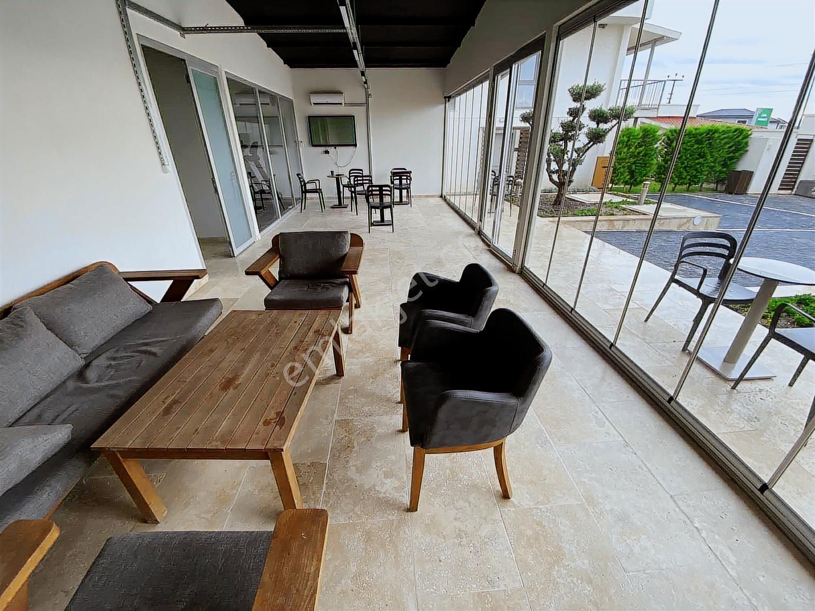 Dağlı !gayrimenkul'den Sahilde 2+1 Havuzlu Site İçi Özel Daire - Görsel 21
