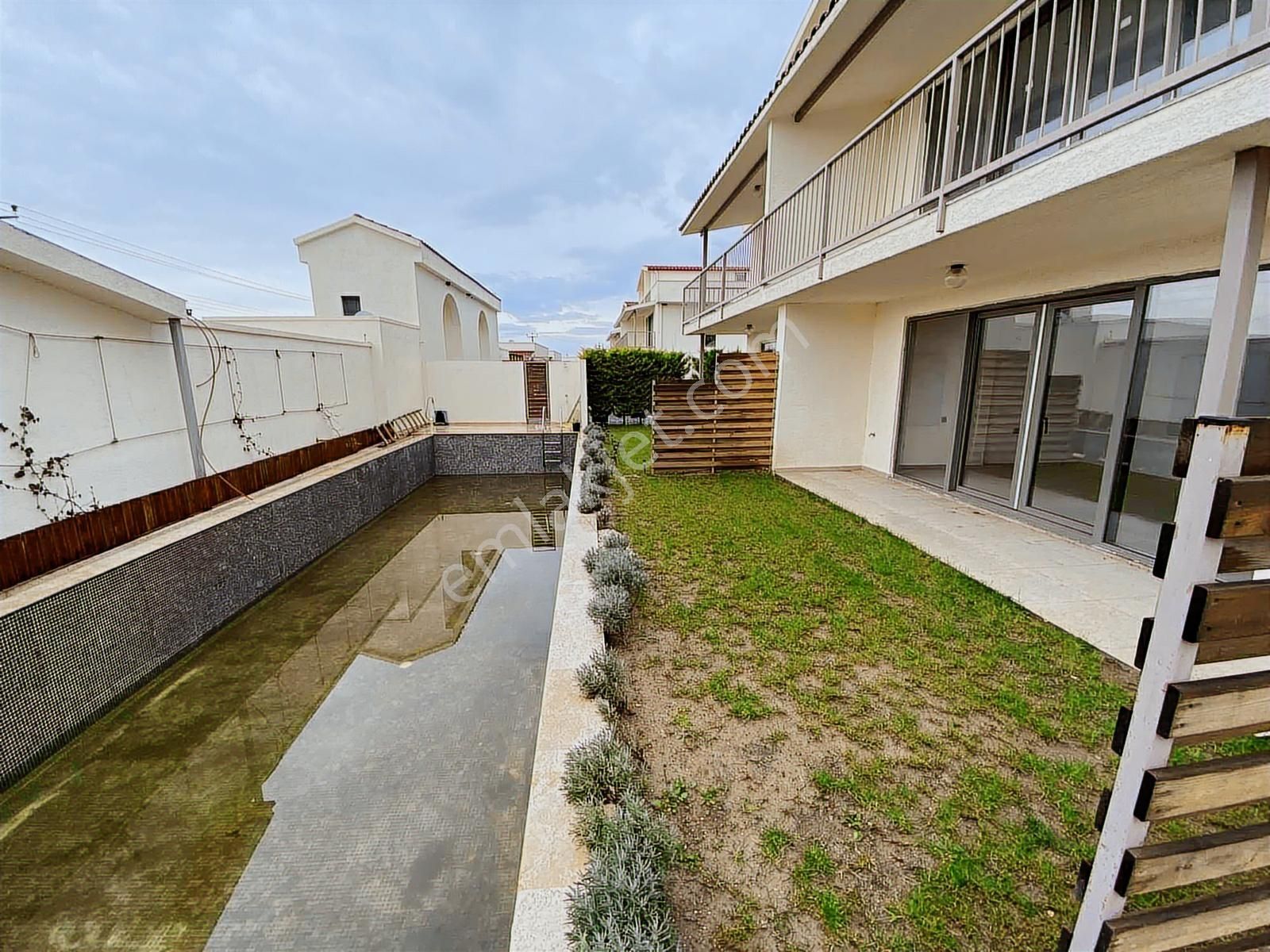 Dağlı !gayrimenkul'den Sahilde 2+1 Havuzlu Site İçi Özel Daire - Görsel 20
