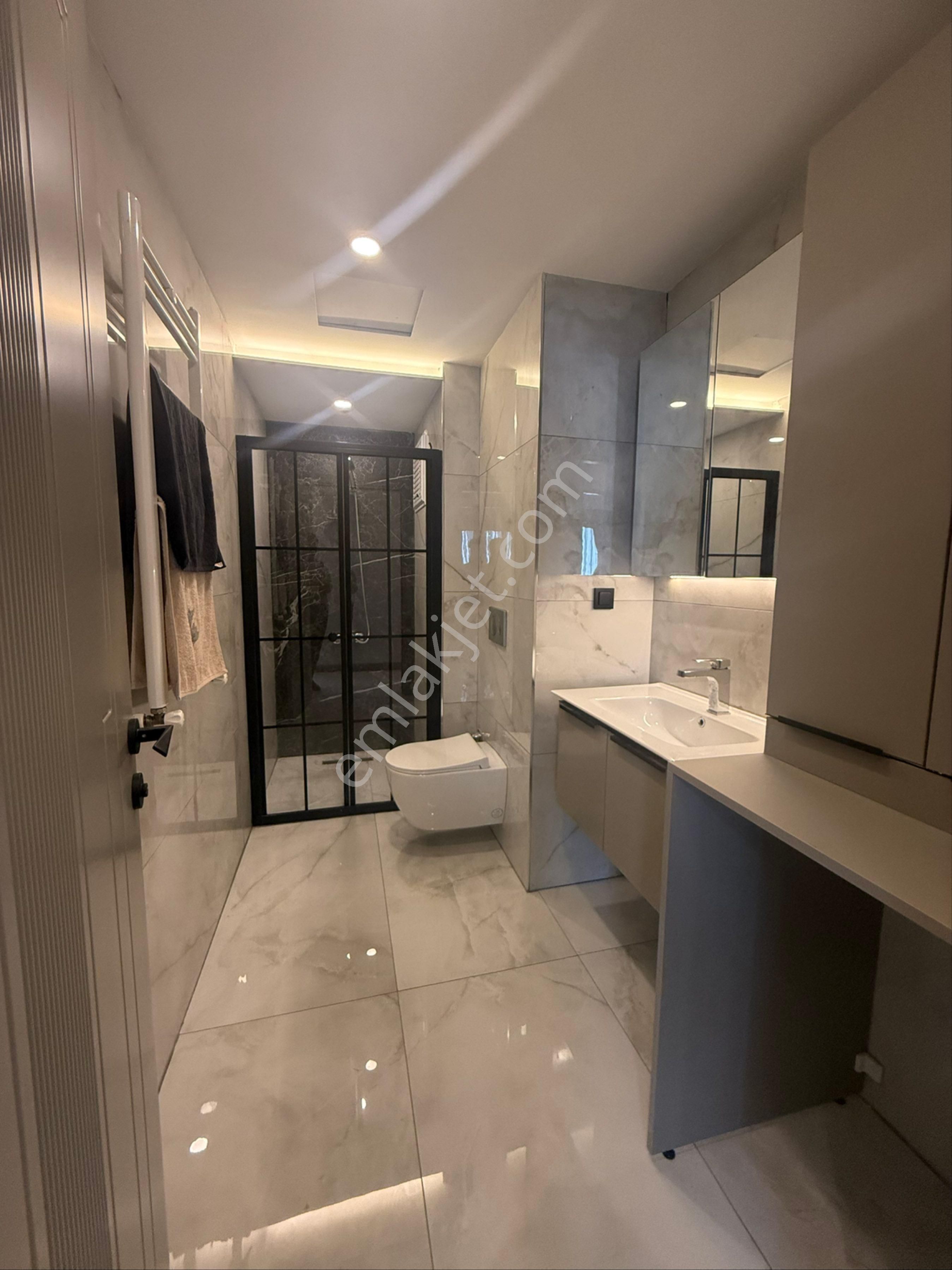 Aydınlar’da 7/24 Güvenlikli Havuzlu Sitede Ultra Lüks 2+1 - Görsel 21