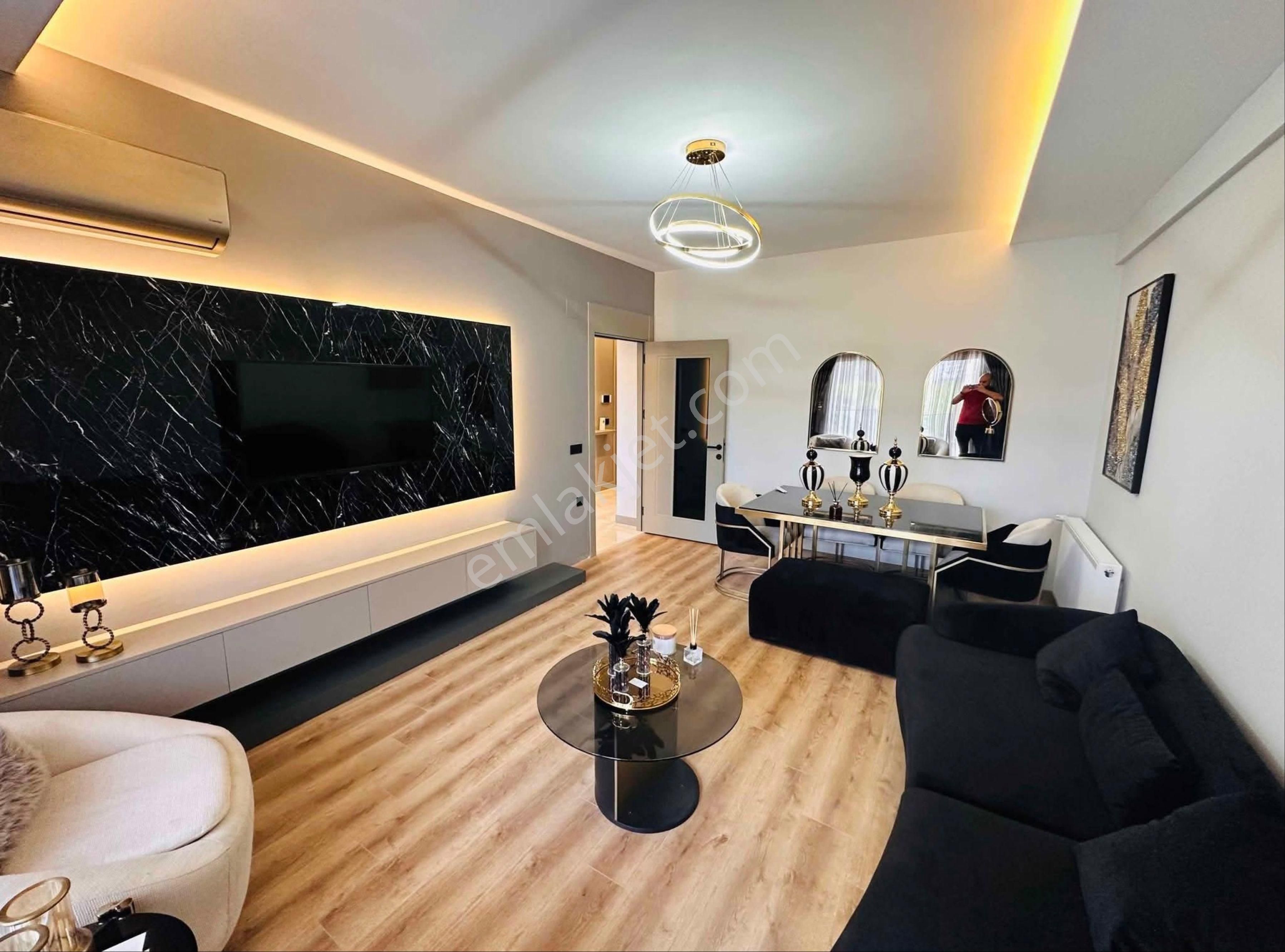 Aydınlar’da 7/24 Güvenlikli Havuzlu Sitede Ultra Lüks 2+1 - Görsel 3