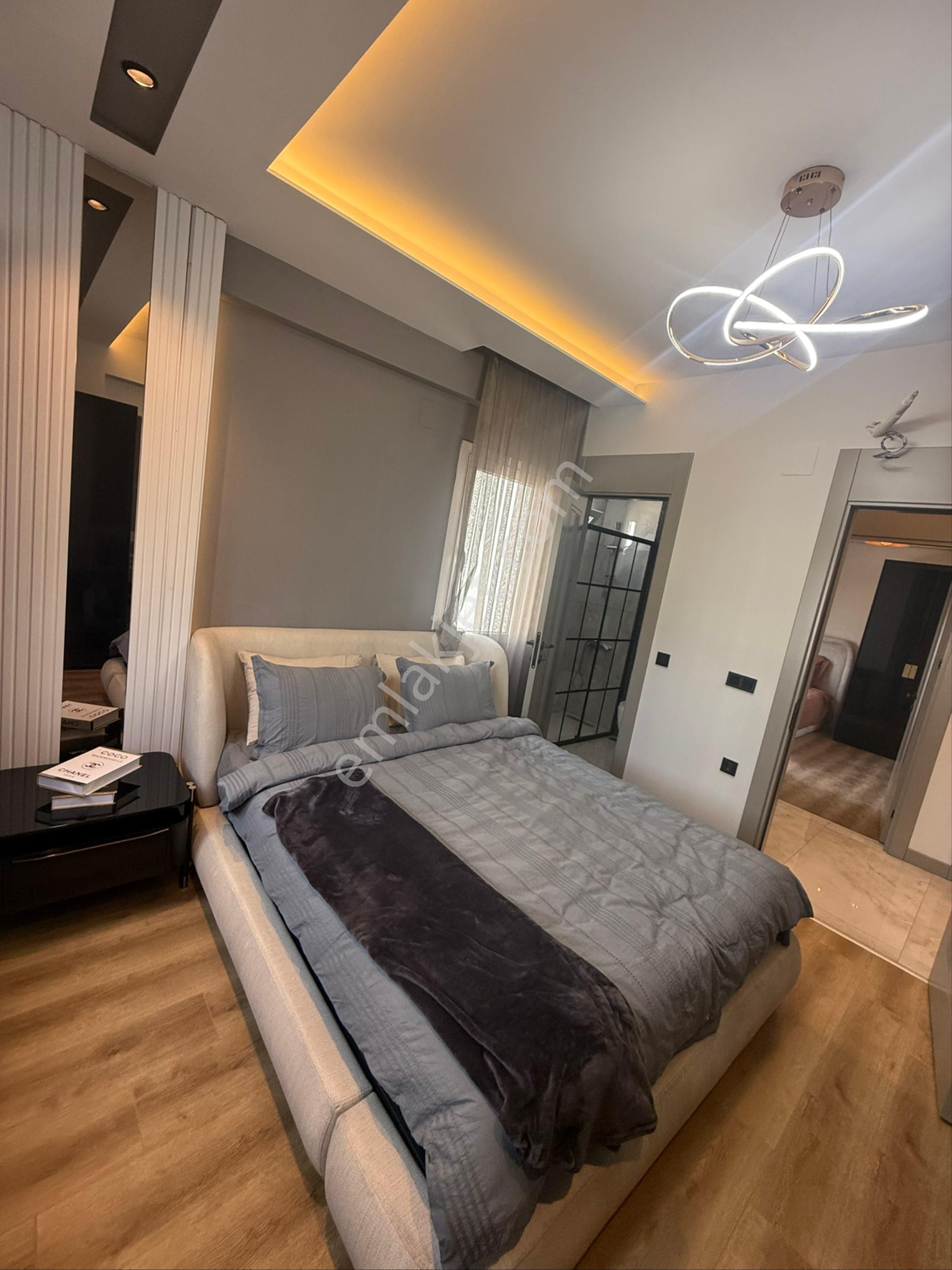 Aydınlar’da 7/24 Güvenlikli Havuzlu Sitede Ultra Lüks 2+1 - Görsel 12