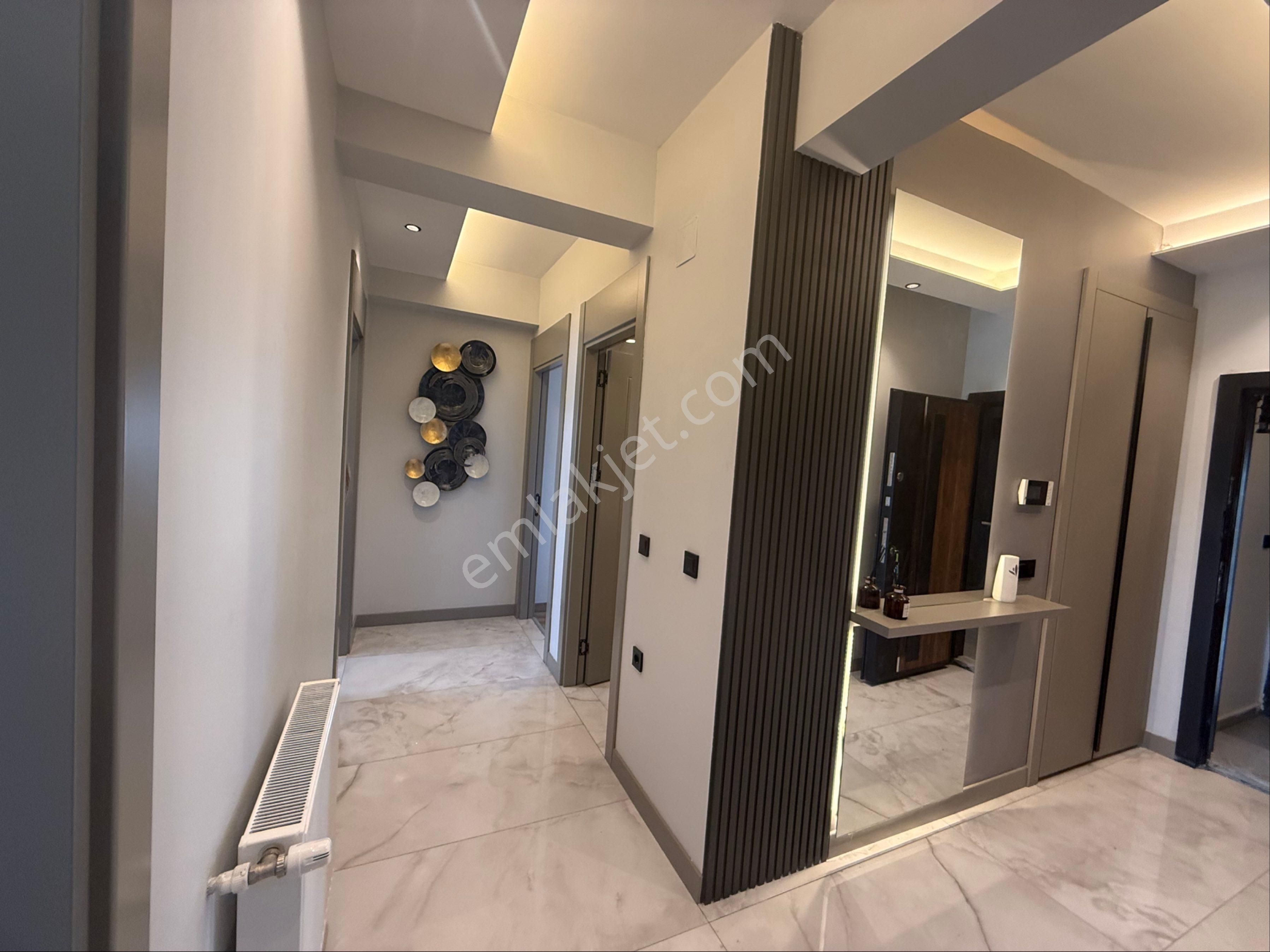 Aydınlar’da 7/24 Güvenlikli Havuzlu Sitede Ultra Lüks 2+1 - Görsel 23